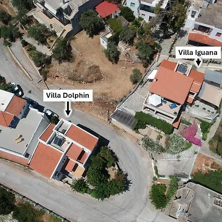 Villa Iguana Votsi Alónnisos