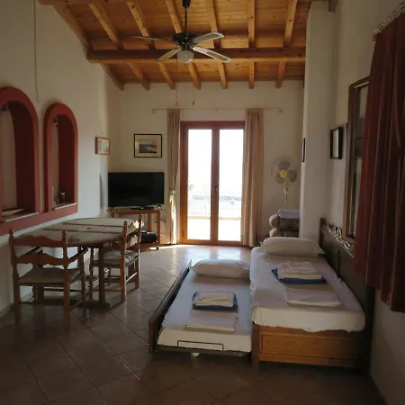 Iguana Votsi Villa *