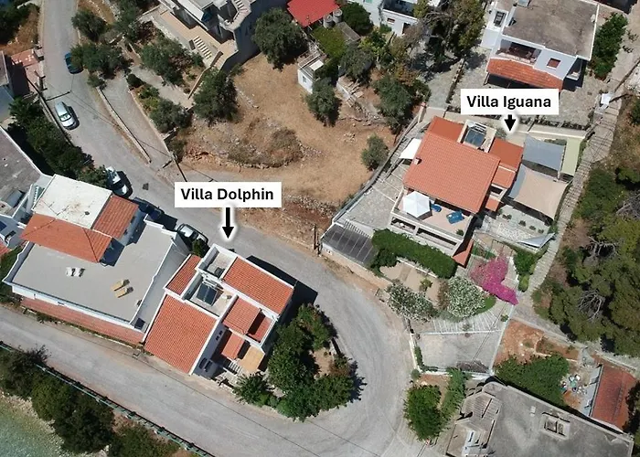 Villa Iguana Votsi Alónnisos