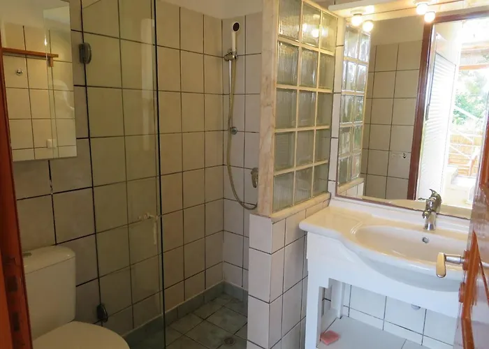 Villa Iguana Votsi Alónnisos