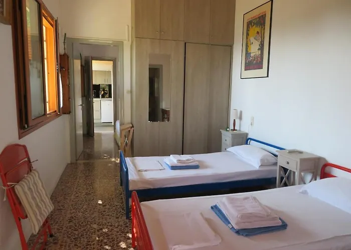 Villa Iguana Votsi *