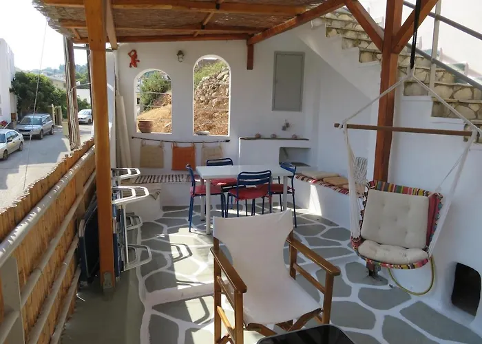 Villa Iguana Votsi *