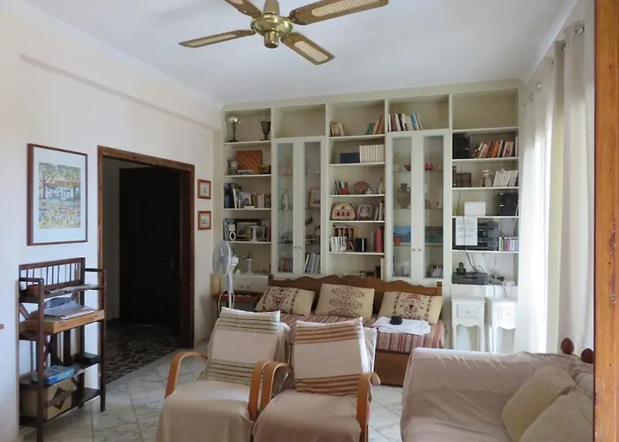 Villa Iguana Votsi Alónnisos