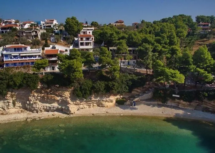 Villa Iguana Votsi Alónnisos